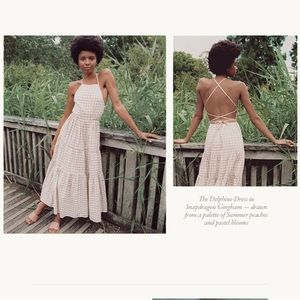 Christy Dawn Delphine Dress